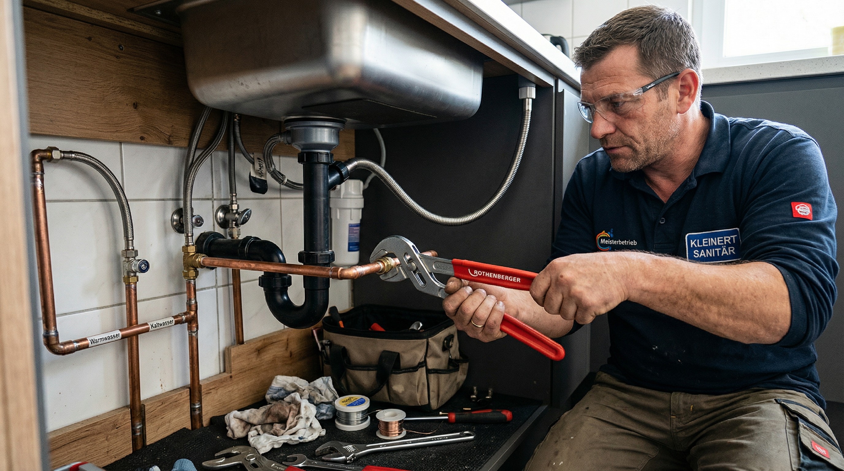 Bäuerle GmbH & Co KG Flaschnerei,sanitäre Anlagen – Sanitärinstallateur Giengen an der Brenz